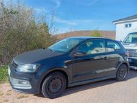 Second-hand VW Polo 90 CP (66 kW) 2012 Negru Hatchback