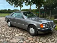 Gebraucht Mercedes 300 179 PS (131 kW) 1987 Coupé