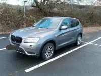 Second-hand BMW X3 258 CP (189 kW) 2011 Gri SUV