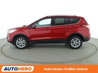 Gebraucht Ford Kuga Titanium 150 PS (110 kW) 2019 Rot SUV
