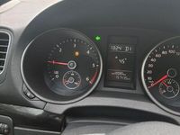 gebraucht VW Golf VI TDI Automatik