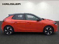Gebraucht Opel Corsa-e Edition 100 kW (136 PS) 2022 Power orange Kleinwagen