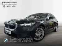 Gebraucht BMW i5 250 kW (340 PS) 2024 Saphirschwarz Limousine