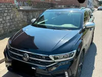 Gebraucht VW T-Roc R 300 PS (220 kW) 2022 Schwarz SUV