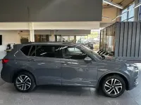 Gebraucht Seat Tarraco FR 150 PS (110 kW) 2023 Delfingrau SUV