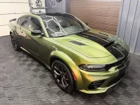 Używany Dodge Charger 306 KM (225 kW) 2022 Zielony Sedan/Limuzyna