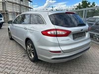 Gebraucht Ford Mondeo Business Edition 150 PS (110 kW) 2017 Silber Limousine