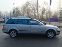 Gebraucht VW Passat Comfortline 102 PS (75 kW) 2002 Reflexsilber metallic Kombi