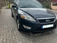 Gebraucht Ford Mondeo 115 PS (84 kW) 2010 Grau Kombi