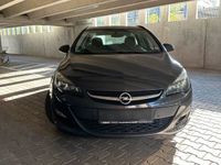 gebraucht Opel Astra 1.6 tdi.