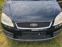 Gebraucht Ford C-MAX 101 PS (74 kW) 2005 Schwarz Van / Kleinbus