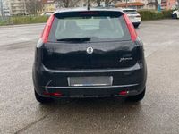 gebraucht Fiat Grande Punto 1.4l 8v 77Ps (TÜV 08/2025)