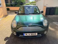 Gebraucht Mini Cooper 120 PS (88 kW) 2007 Grün Kleinwagen