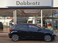Gebraucht VW Polo Active 95 PS (69 kW) 2021 Schwarz Limousine
