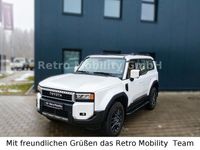 Neu Toyota Land Cruiser 279 PS (205 kW) 2026 Weiß SUV