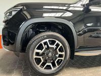 Neu VW Amarok Style 241 PS (177 kW) 2026 Schwarz Pickup