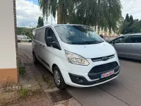 Gebraucht Ford Transit 131 PS (96 kW) 2018 Van / Kleinbus