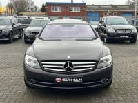 Gebraucht Mercedes CL500 387 PS (284 kW) 2010 Grau Coupé