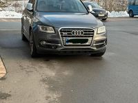 Gebraucht Audi SQ5 S-Line 313 PS (230 kW) 2015 Grau SUV