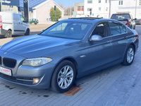 Gebraucht BMW 520 Sport Line 184 PS (135 kW) 2011 Grau Limousine
