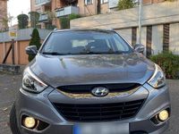 Second-hand Hyundai ix35 165 CP (121 kW) 2014 Argintiu SUV