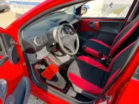 Gebraucht Peugeot 107 70 PS (51 kW) 2005 Rot Kleinwagen