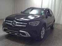 Gebraucht Mercedes GLC300e 306 PS (225 kW) 2021 Schwarz SUV