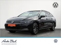 Gebraucht VW Golf VIII Style 190 PS (139 kW) 2022 Grau Kombi