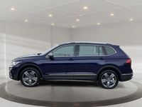 Usata VW Tiguan Allspace Elegance 245 CV (180 kW) 2022 Blu SUV