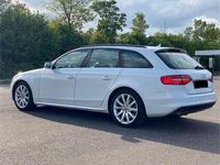 Gebraucht Audi A4 Ambiente 245 PS (180 kW) 2014 Weiß Kombi