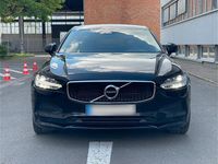 Gebraucht Volvo S90 Momentum 150 PS (110 kW) 2018 Schwarz Limousine
