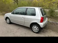 Gebraucht VW Lupo Edition 60 PS (44 kW) 2001 Grau Kleinwagen
