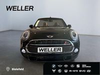Gebraucht Mini Cooper S 2018 Schwarz Kleinwagen