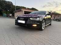 Gebraucht Audi A4 Premium 245 PS (180 kW) 2014 Schwarz Kombi