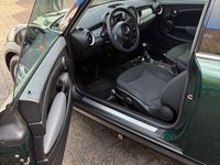 Gebraucht Mini Cooper 122 PS (89 kW) 2011 Grün Kleinwagen