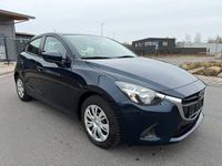 Gebraucht Mazda 2 Center-Line 90 PS (66 kW) 2018 Blau Limousine