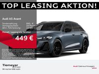 Gebraucht Audi A5 S-Line 204 PS (150 kW) 2025 Blau Kombi