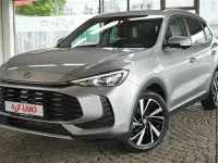 Neu MG ZS Luxury 197 PS (144 kW) 2026 Silber SUV