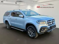 Gebraucht Mercedes X250 Edition 190 PS (139 kW) 2019 Silber Pickup