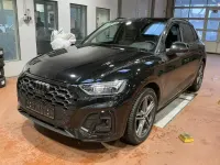 Gebraucht Audi SQ5 Ambiente 341 PS (250 kW) 2023 Mythosschwarz SUV