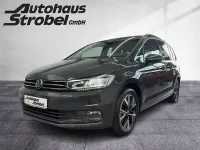 Gebraucht VW Touran Highline 150 PS (110 kW) 2022 Uranograu Van / Kleinbus