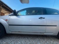 Usata Ford Fiesta 60 CV (44 kW) 2003 Argento Utilitaria