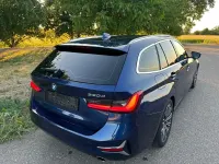 Gebraucht BMW 330 Luxury Line 265 PS (194 kW) 2019 Blau Kombi