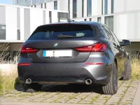 Gebraucht BMW 118 Sport Line 150 PS (110 kW) 2021 Grau Limousine