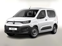 Neu Citroën Berlingo 101 PS (74 kW) 2026 Weiß Van / Kleinbus