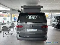Gebraucht VW California Beach 150 PS (110 kW) 2024 Indiumgrau mettallic Van