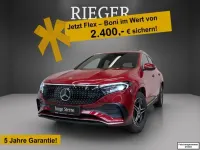 Gebraucht Mercedes EQA350 AMG 214 kW (292 PS) 2025 Manufaktur lack manufaktur patagonienrot (metallic) SUV