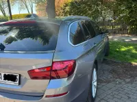 Gebraucht BMW 525 218 PS (160 kW) 2014 Grau Kombi