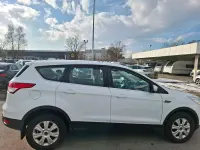 Gebraucht Ford Kuga Titanium 182 PS (133 kW) 2013 Weiß SUV