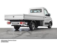 Gebraucht VW Crafter 140 PS (102 kW) 2024 Weiss Van